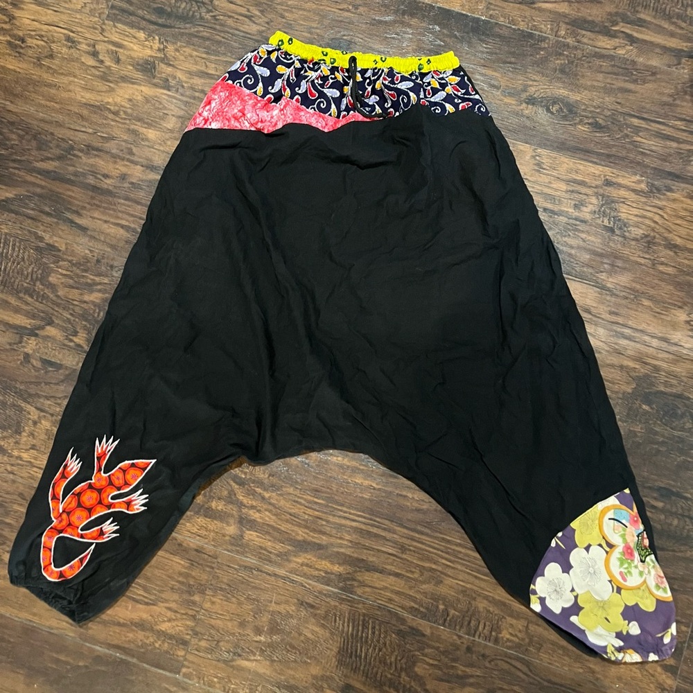 Colorful Women's Harem Pants